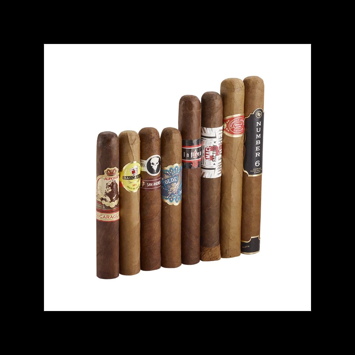 Ultra Premium Intro V.6 Varies cigar listing