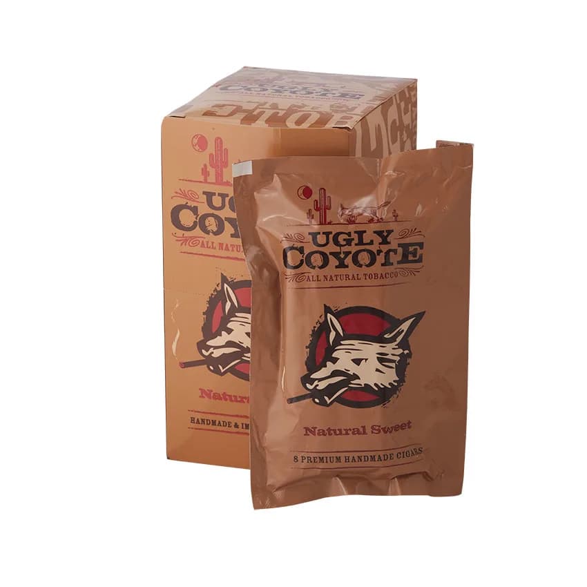 Ugly Coyote Original (8) Natural cigar listing