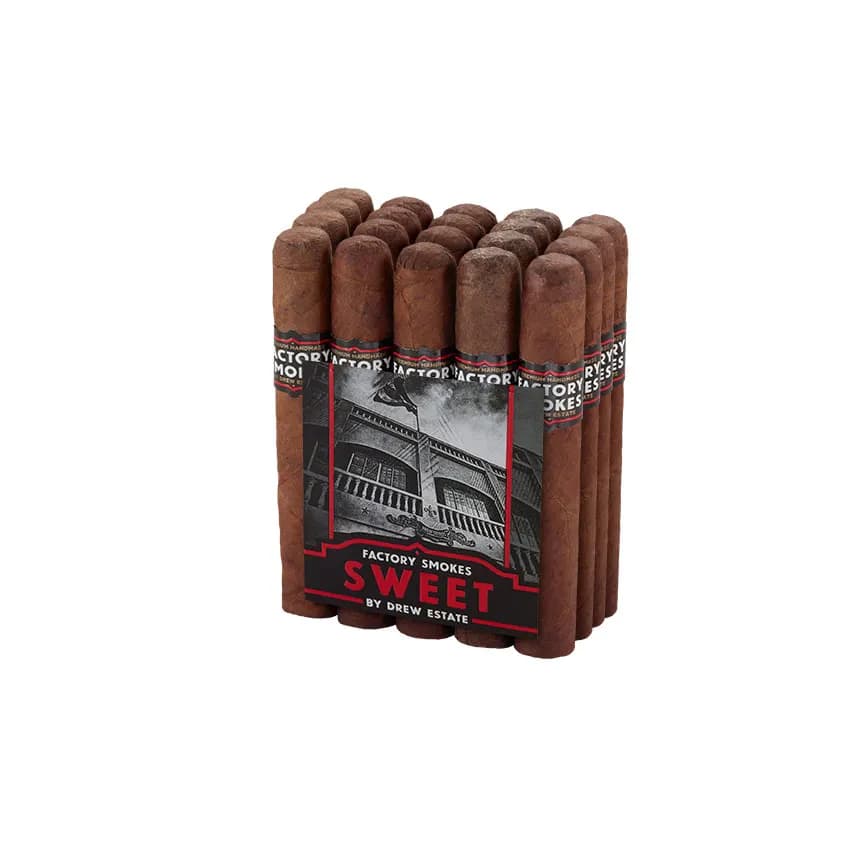 Factory Smokes Sweet Robusto Natural cigar listing