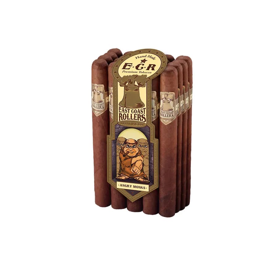 Angry Monks Natural cigar listing