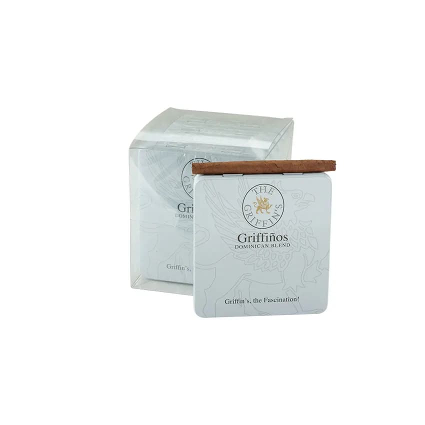 The Griffin's Griffinos Cigarillos (20) Natural cigar listing