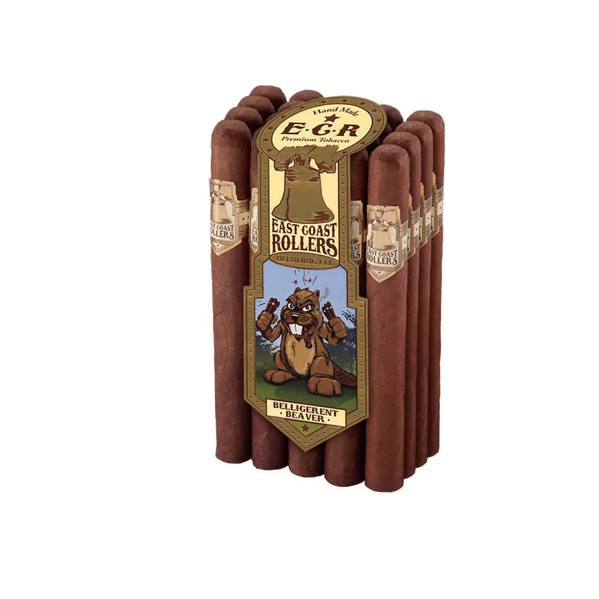 Belligerent Beaver Natural cigar listing