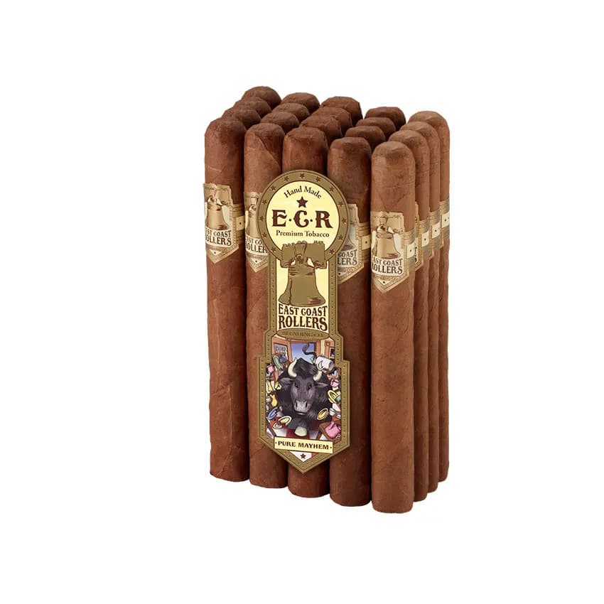 Pure Mayhem Natural cigar listing