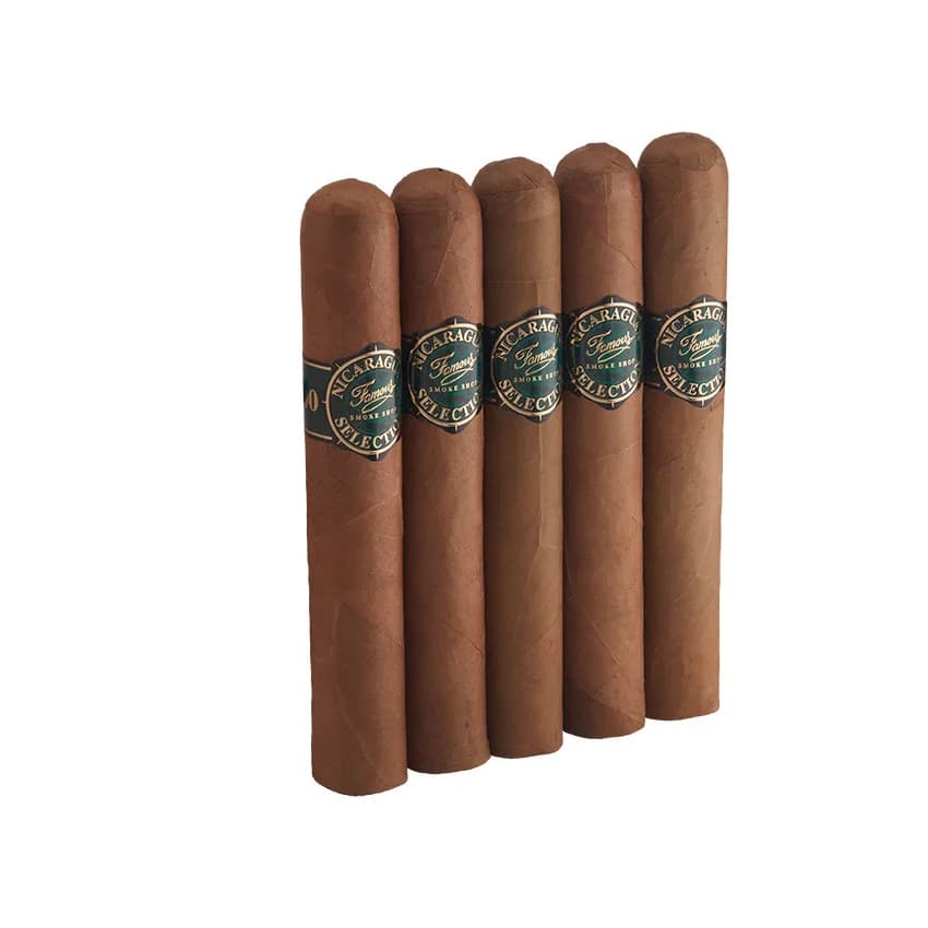 Famous Nicaraguan 4000 Sixty Natural cigar listing