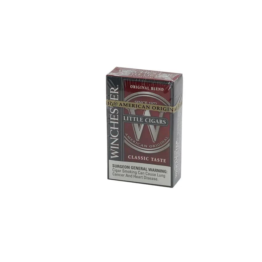 Winchester 85's Hard PK (20) Natural cigar listing