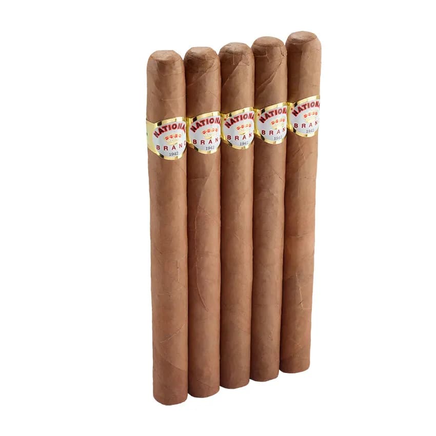 National Brand Imperial Natural cigar listing