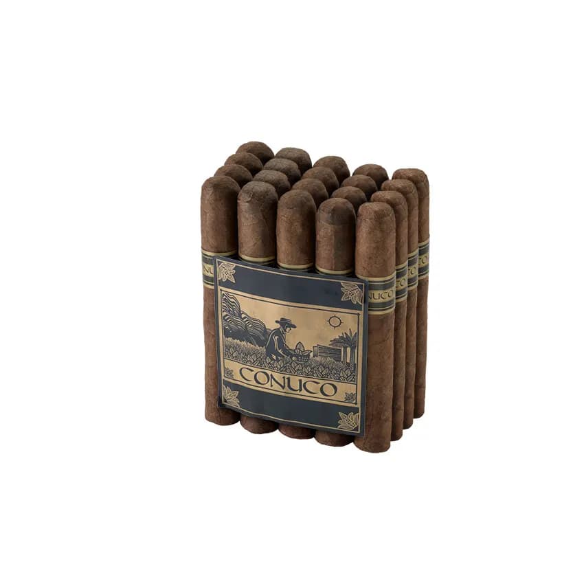 Conuco Robusto Maduro cigar listing