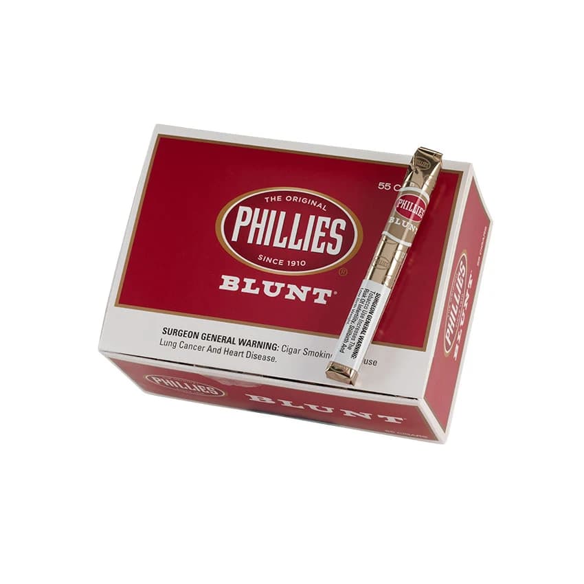 Phillies Blunt Natural cigar listing