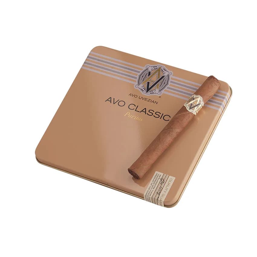 Avo Classic Puritos (10) Natural cigar listing