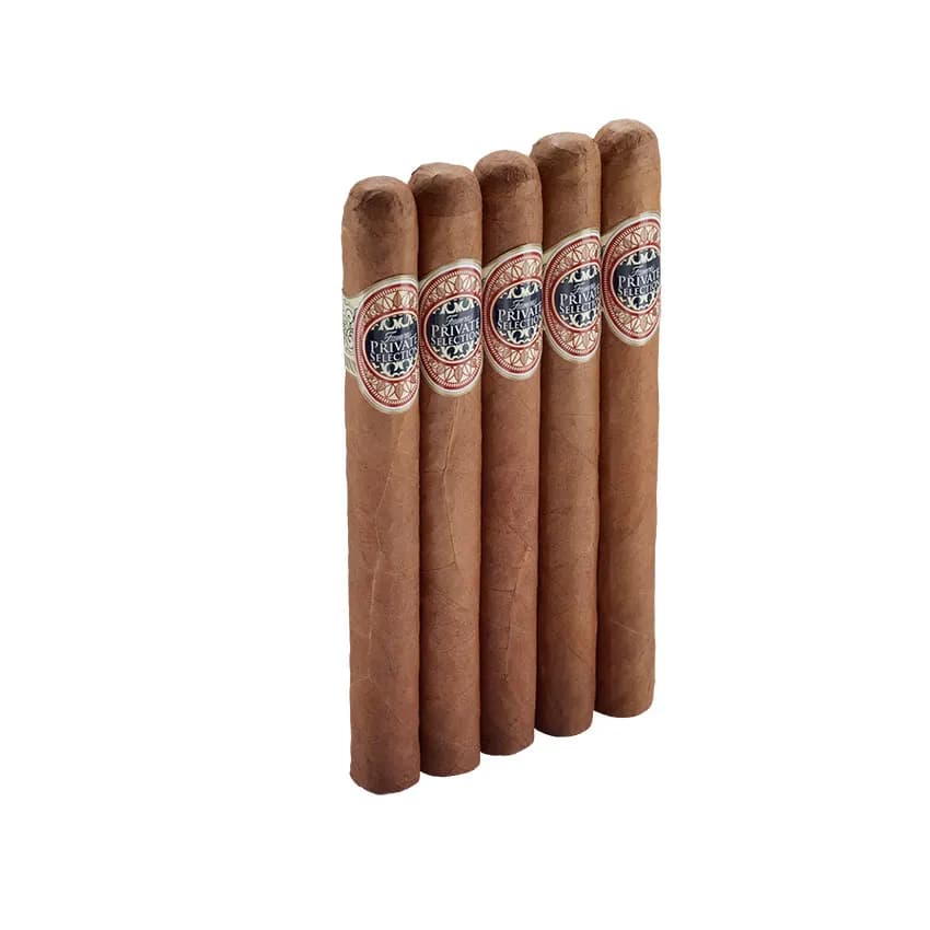 Private Selection Nicaragua Churchill Natural cigar listing