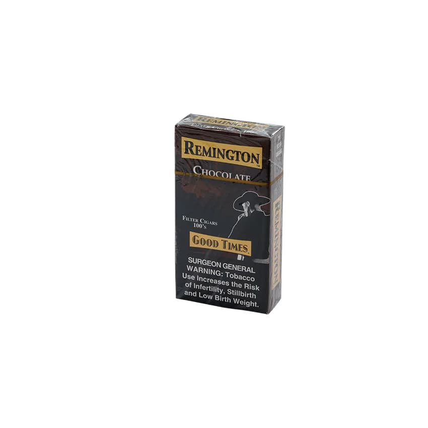 Remington Filter Cigars Full Flavor (20) Natural cigar listing