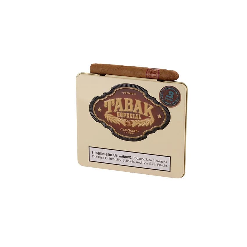 Tabak Especial Cafecita (10) Natural cigar listing