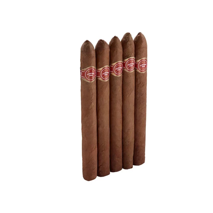 Arturo Fuente Curly Head Deluxe Natural cigar listing