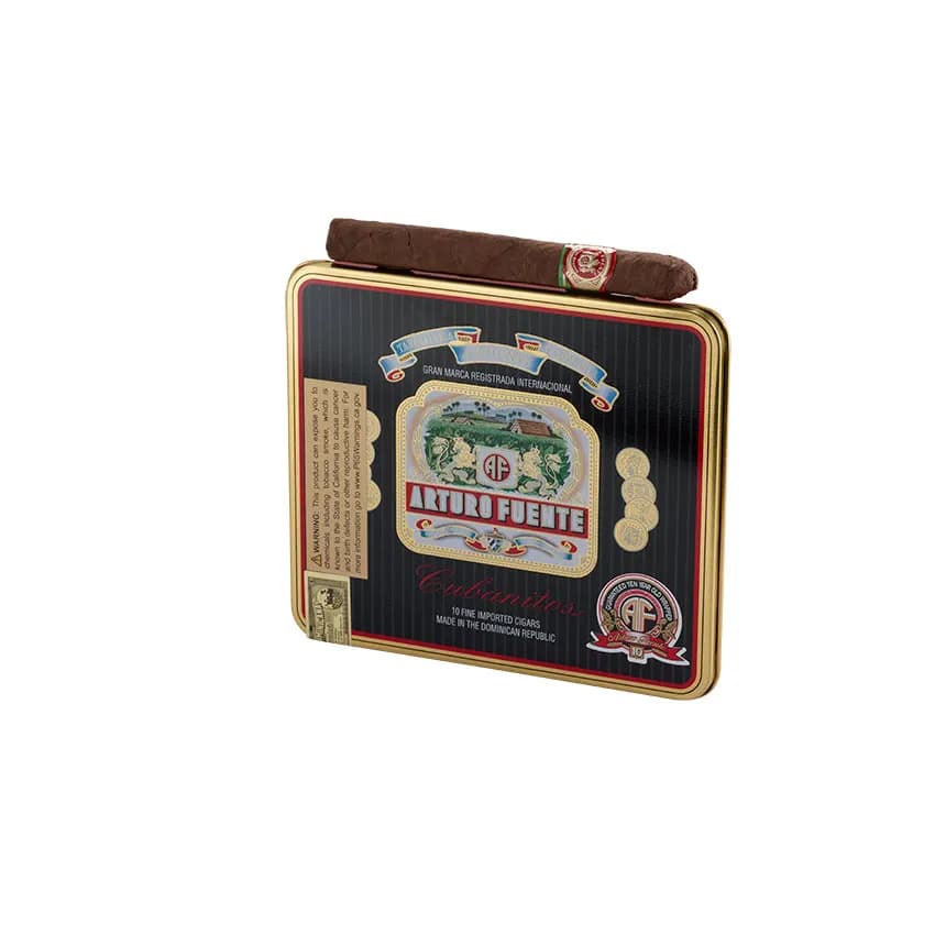 Arturo Fuente Cubanitos (10) Natural cigar listing