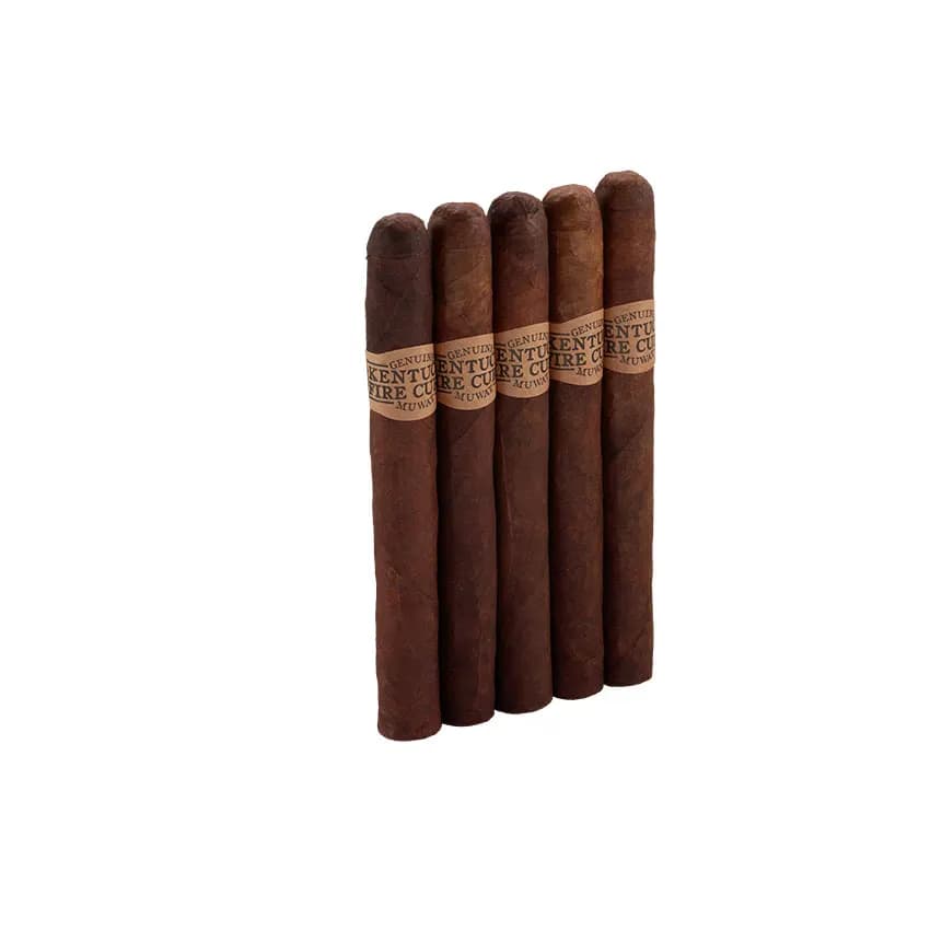 Kentucky Fire Cured Hogs Tooth Maduro cigar listing