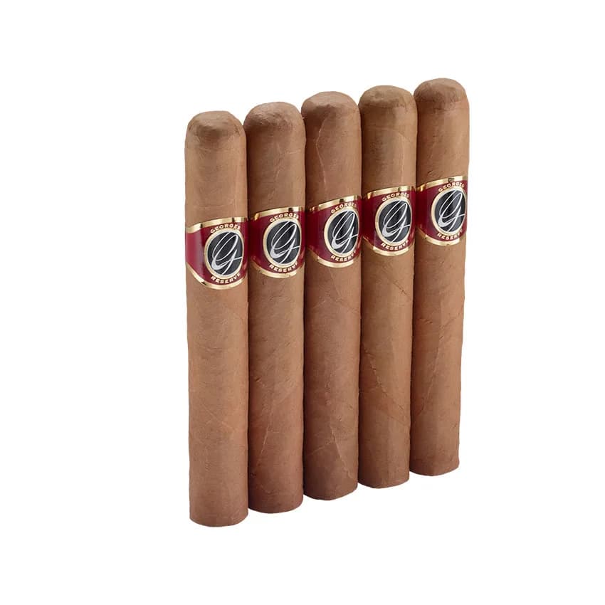 Georges Reserve Toro Natural cigar listing