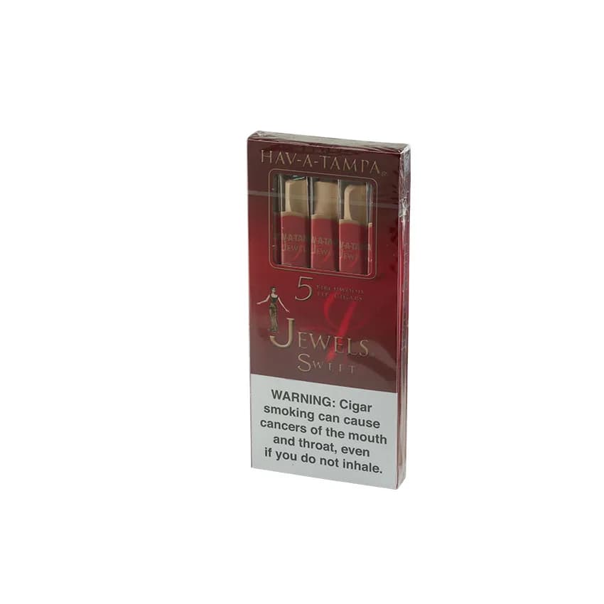Hav-A-Tampa Jewels Sweets 5 Packs Natural cigar listing