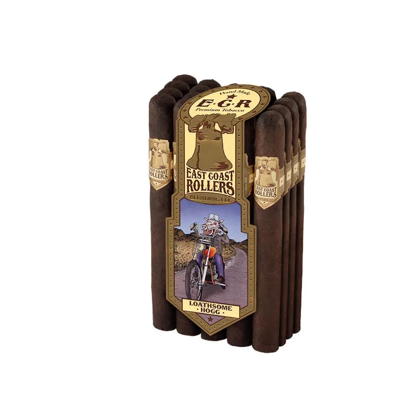 Loathsome Hogg Maduro cigar listing