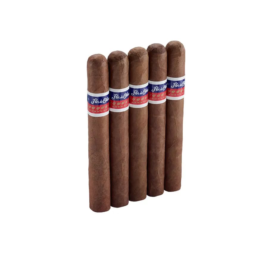 Flor De Oliva 6 X 50 Natural cigar listing