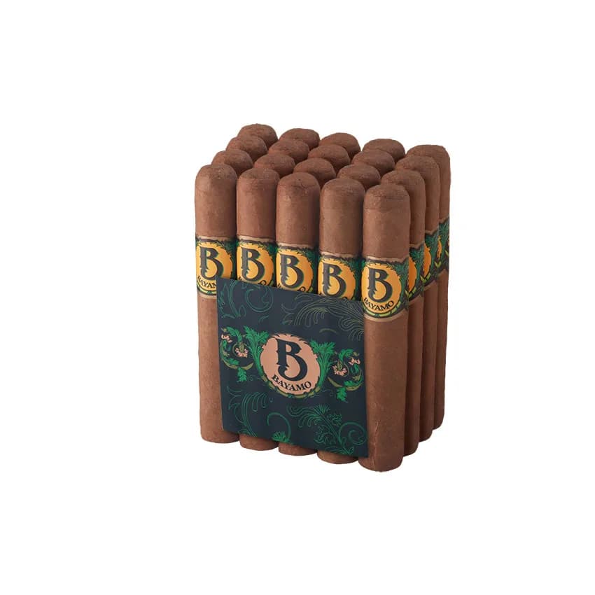 Bayamo Superiores Robusto Natural cigar listing