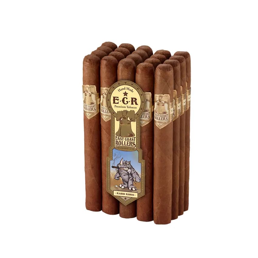 Rabid Rhino Natural cigar listing