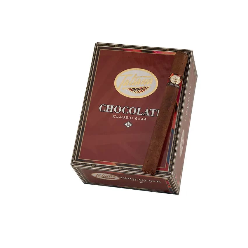 Tatiana Classic Chocolate Natural cigar listing