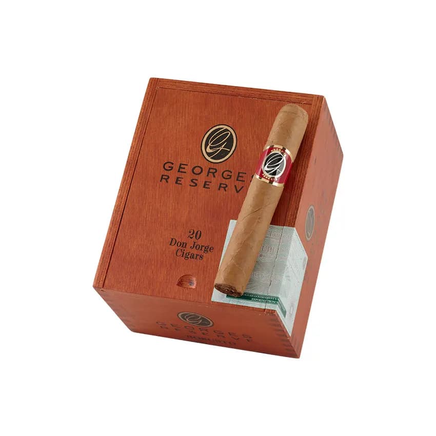Georges Reserve Robusto Natural cigar listing