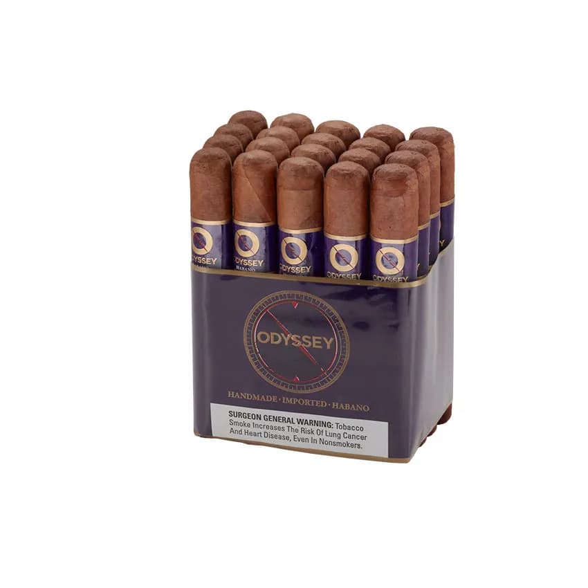 Odyssey Habano Gigante Natural cigar listing