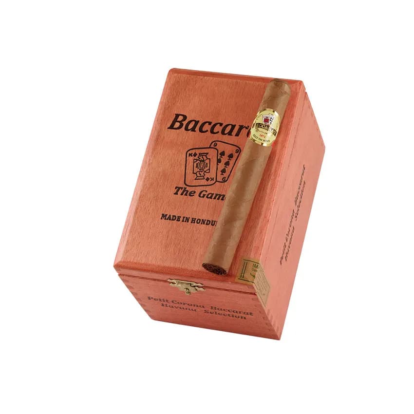 Baccarat Petit Corona Natural cigar listing