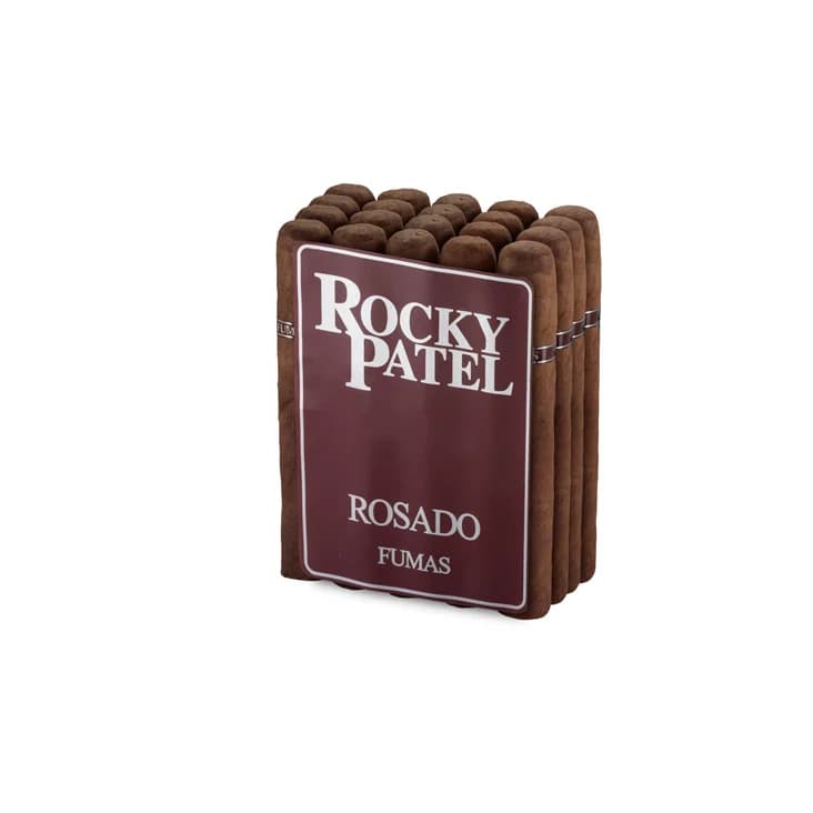 RP Fumas Rosado Robusto Natural cigar listing