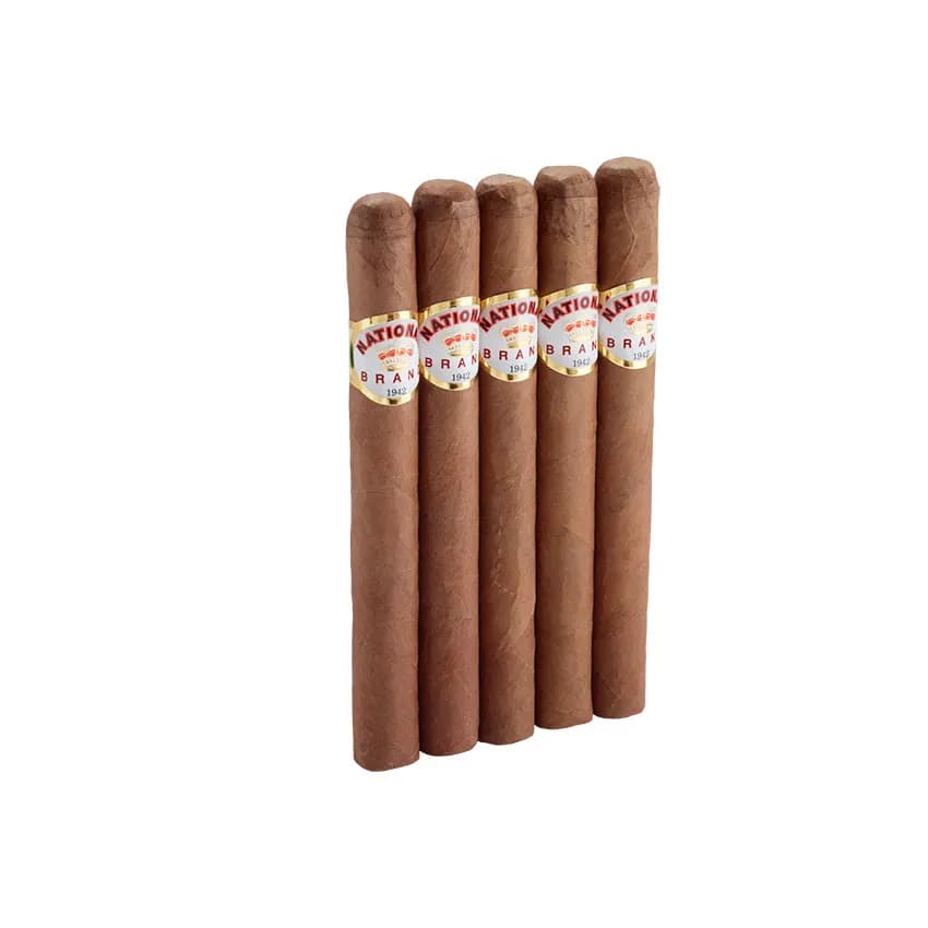 National Brand Lonsdale Natural cigar listing
