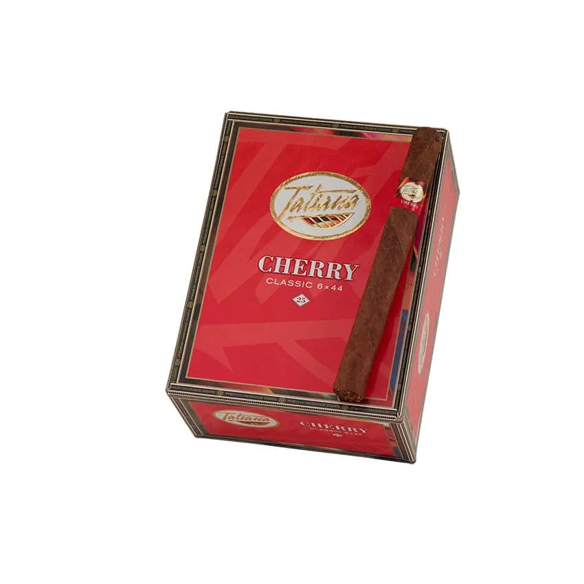 Tatiana Classic Cherry Natural cigar listing