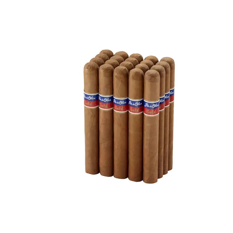 Flor De Oliva Gold 6 X 50 Natural cigar listing