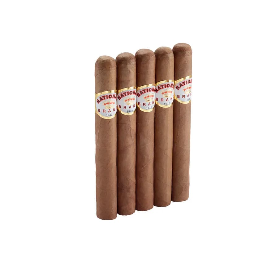 National Brand Corona Natural cigar listing