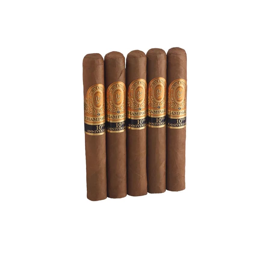 Perdomo Champagne Epicure Natural cigar listing