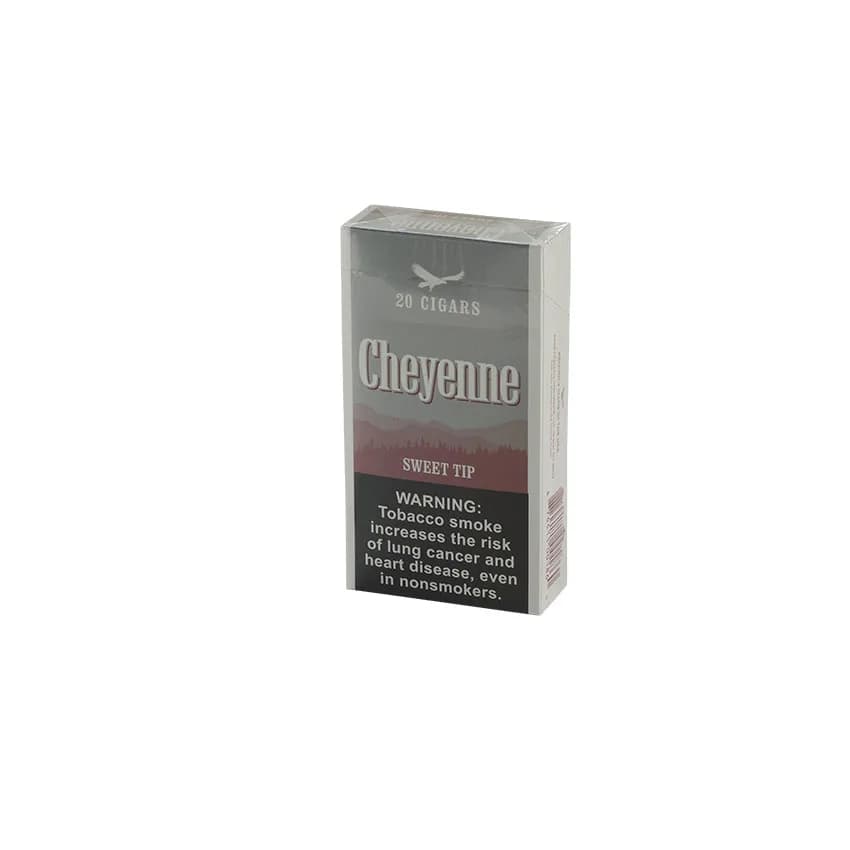 Cheyenne Sweet (20) Natural cigar listing