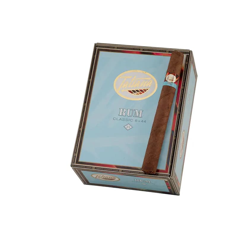 Tatiana Classic Rum Natural cigar listing
