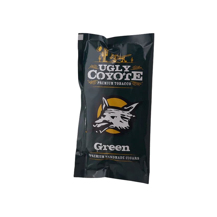 Ugly Coyote Green (8) Claro cigar listing