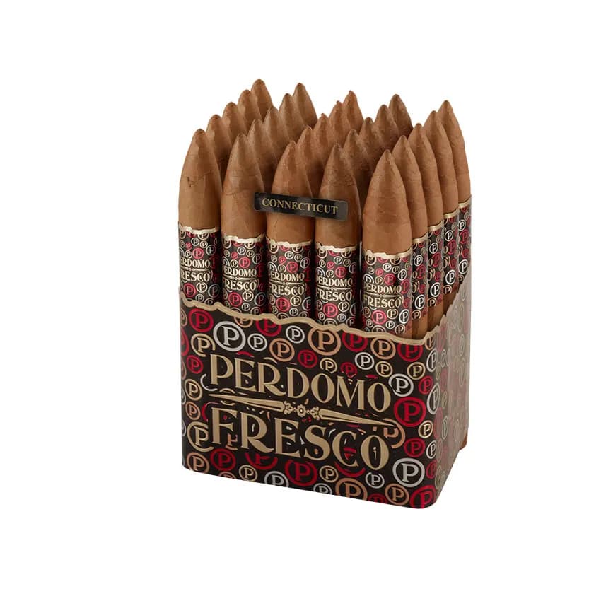 Perdomo Fresco Torpedo Natural cigar listing