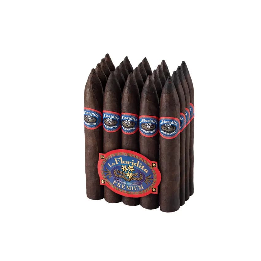 La Floridita Belicoso Maduro cigar listing