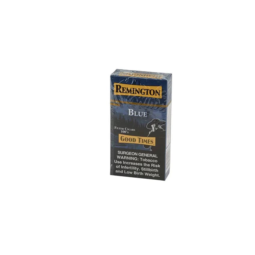 Remington Filter Cigars Smooth (20) Natural cigar listing