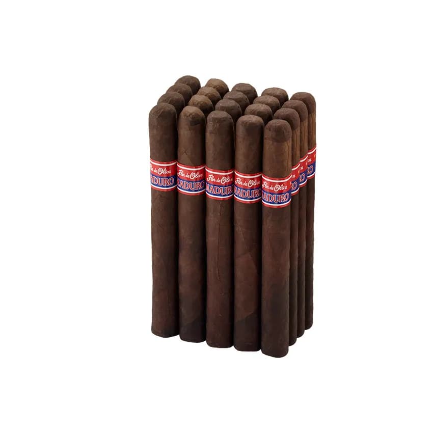 Flor De Oliva 7 X 50 Maduro cigar listing