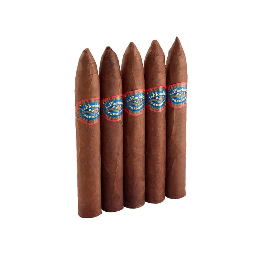 La Floridita Belicoso Natural cigar listing