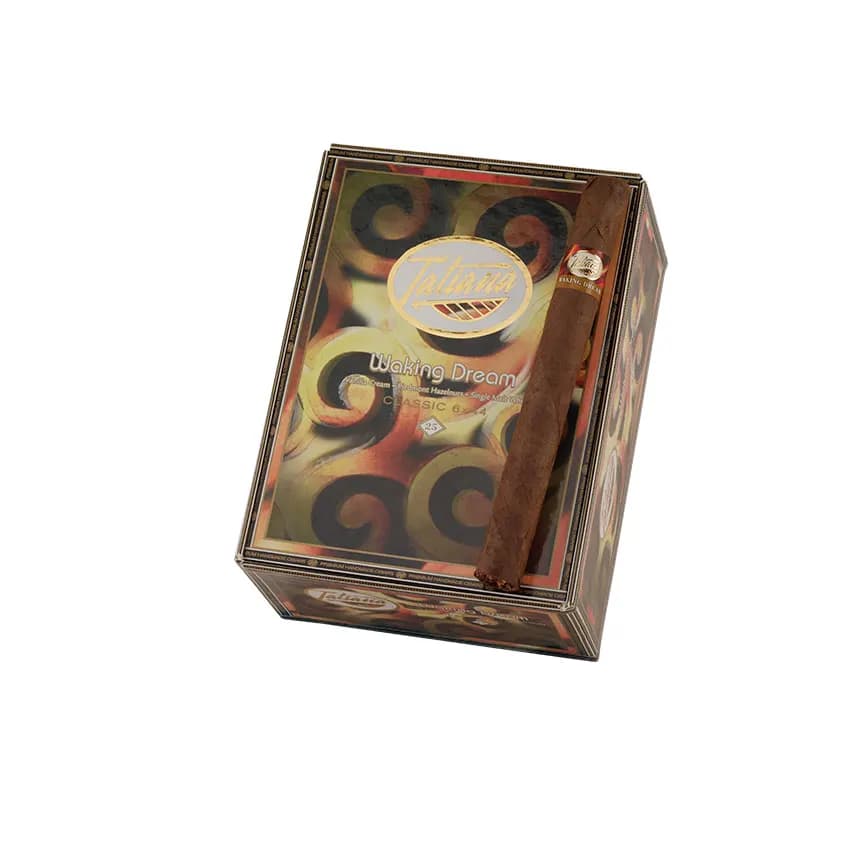 Tatiana Classic Waking Dream Natural cigar listing