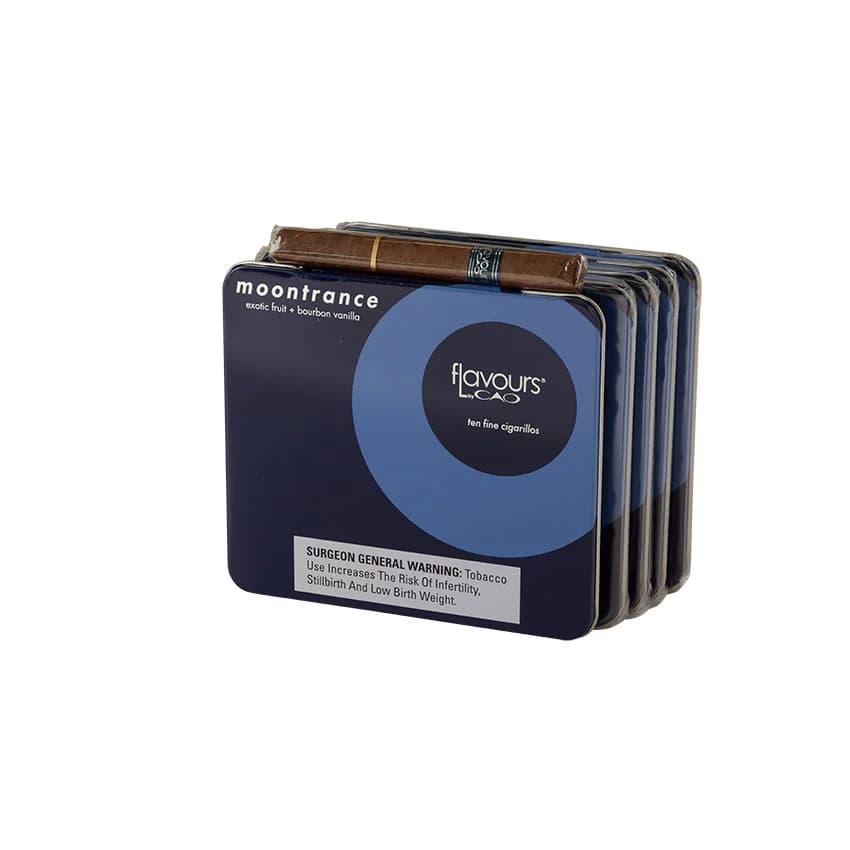 Moontrance Cigarillo Natural cigar listing