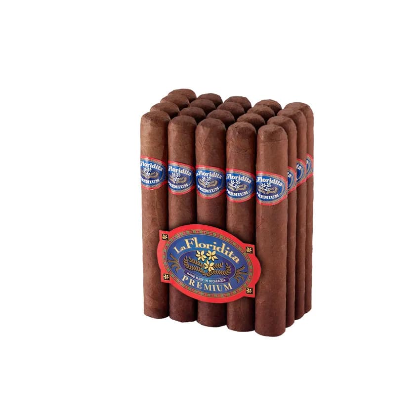 La Floridita Corona Natural cigar listing