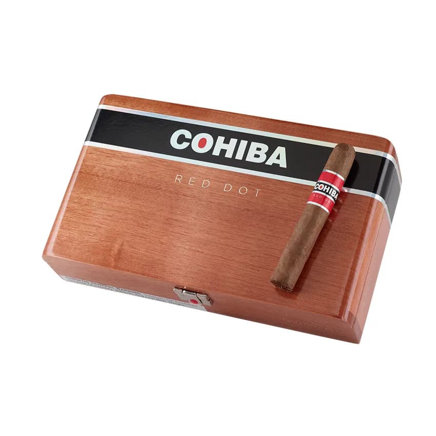 Cohiba Red Dot Robusto Natural cigar listing