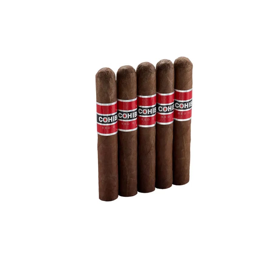 Cohiba Red Dot Robusto Natural cigar listing