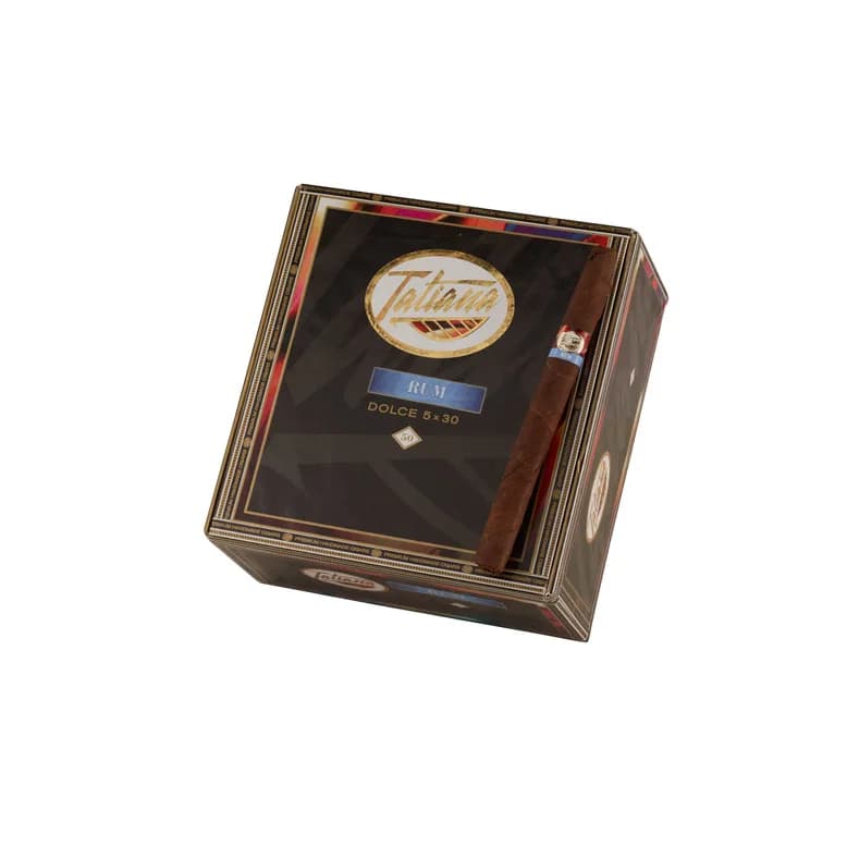 Tatiana Dolce Rum Natural cigar listing