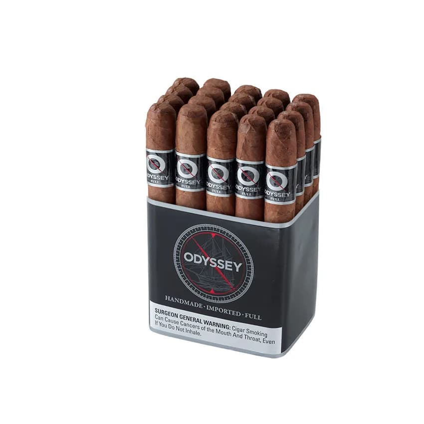 Odyssey Full Gigante Natural cigar listing